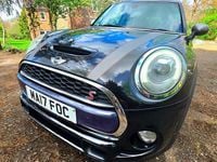 Used Mini Cooper SD Hatch 2017 Black Hatchback