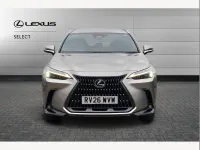 Used Lexus NX450h+ 292 HP (214 kW) 2026 Silver SUV