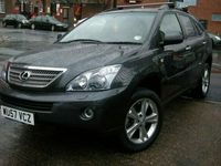 Used Lexus RX400h 2007 SUV