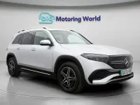 Usado Mercedes EQB350 AMG line 214 kW (292 HP) 2023 SUV