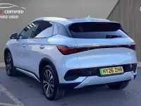 Used BYD Atto 3 Design 150 kW (204 HP) 2026 SUV