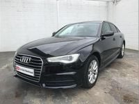 Used Audi A6 267 HP (196 kW) 2016 Black Sedan
