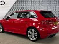 used Audi A3 1.4 TFSI S Line 5dr