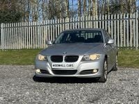Used BMW 318 143 HP (105 kW) 2009 Silver Sedan