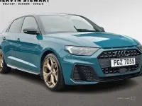 Used Audi A1 Sportback S-Line 150 HP (110 kW) 2020 Hatchback