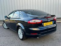 used Ford Mondeo 1.6 TDCi Eco Zetec Business Edition 5dr [SS]