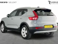 Used Volvo XC40 Core 2023 Grey SUV
