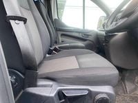 Used Ford Transit Custom 105 HP (77 kW) 2018 White Van