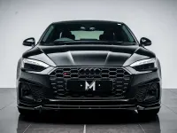 Used Audi S5 Black Edition 2023 Black Coupe