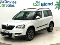 Used Skoda Yeti Outdoor SE Drive 150 HP (110 kW) 2017 SUV