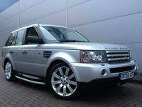 Used Land Rover Range Rover Sport 385 HP (283 kW) 2005 SUV