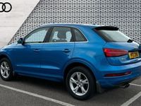 used Audi Q3 Estate 2.0T FSI Quattro SE 5dr S Tronic