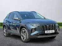 Used Hyundai Tucson Ultimate 265 HP (194 kW) 2022 Blue SUV