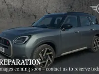 Used Mini Countryman 215 HP (158 kW) 2024 Green SUV