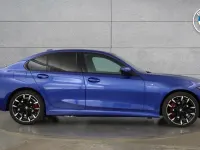 New BMW 330 M Sport 288 HP (211 kW) 2025 Blue