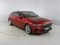 Used Genesis G70 2023 Red Estate