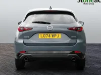 Used Mazda CX-5 Homura-Line 165 HP (121 kW) 2025 Grey SUV