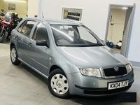 used Skoda Fabia 1.2 Classic 5dr