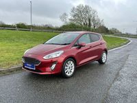 used Ford Fiesta 1.0 EcoBoost 95 Titanium 5dr