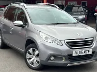 Used Peugeot 2008 Allure 2008
