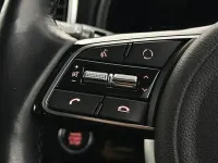 Used Kia Sportage 177 HP (130 kW) 2019 Red SUV