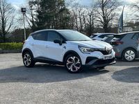Used Renault Captur R.S. 2022 White SUV