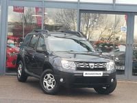 Used Dacia Duster 114 HP (83 kW) 2018 Grey SUV