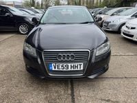 Used Audi A3 Sport 2009 Grey Hatchback