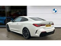 used BMW M440 4 Series d xDrive MHT 2dr Step Auto Diesel Coupe