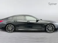 Used BMW 840 Gran Coupé Comfort Edition 328 HP (241 kW) 2021 Black Coupe