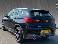 Used BMW X2 M Sport 148 HP (108 kW) 2020 Black SUV