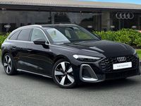 Used Audi A5 S-Line 204 HP (150 kW) 2025 Black Estate