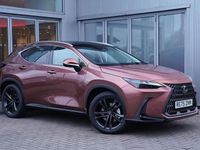 New Lexus NX450h+ 288 HP (211 kW) 2026 Other SUV