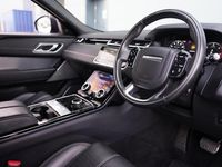 Used Land Rover Range Rover Velar HSE Dynamic 300 HP (220 kW) 2018 Blue SUV