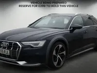 Used Audi A6 Allroad Sport 340 HP (250 kW) 2021 Estate