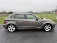 Used Audi A3 Sport 150 HP (110 kW) 2013 Grey Hatchback