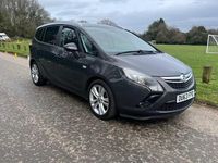 Used Vauxhall Zafira Tourer SRi 165 HP (121 kW) 2013 MPV