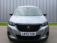 Used Peugeot 2008 Active+ 100 HP (73 kW) 2022 Grey SUV