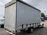 Used Peugeot Boxer S 140 HP (102 kW) 2021 White Van
