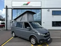 Używany VW Transporter Highline 150 KM (110 kW) 2023 Szary Van