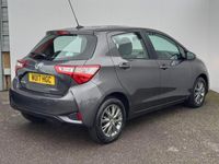 used Toyota Yaris 1.5 VVT-i Icon Euro 6 5dr * 5 STAR CUSTOMER EXPERIENCE * Hatchback