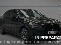 Used BMW X4 M Sport 190 HP (139 kW) 2023 Black SUV