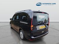 Used VW Caddy Maxi Life 122 HP (89 kW) 2023 Black MPV