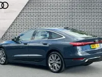 Used Audi A6 e-tron Sport 210 kW (286 HP) 2025 Blue Estate