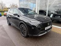 Second-hand Peugeot 5008 GT 134 CP (98 kW) 2025 Negru Monovolum