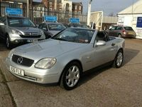 Used Mercedes SLK230 193 HP (141 kW) 1999 Cabriolet