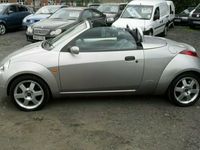 Used Ford StreetKa 2004 Cabriolet