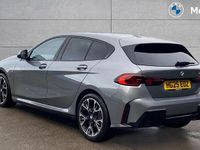Used BMW 120 M Sport 168 HP (123 kW) 2025 Skyscraper grey metallic Hatchback