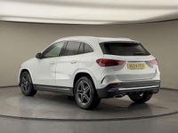 Used Mercedes GLA200 Executive 163 HP (119 kW) 2023 Digital white SUV