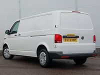 Used VW Transporter Startline 2022 White Van